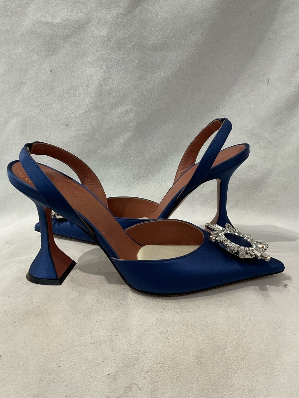 Amina Muaddi Pumps